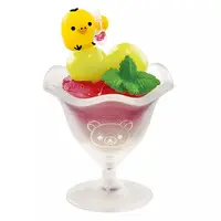 Trading Figure - RILAKKUMA / Korilakkuma