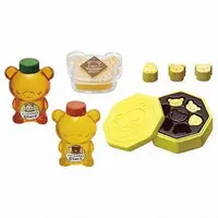 RILAKKUMA Honey Forest Harvest Festival - RILAKKUMA / Korilakkuma & Kumanbachi