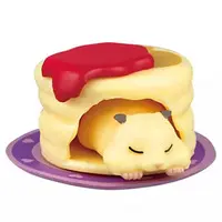 Trading Figure - Hamster and Pancakes
