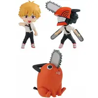 Trading Figure - Chainsaw Man / Pochita