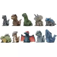 Trading Figure - Jurassic Park