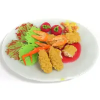 Trading Figure - Miniature Food
