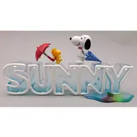 Trading Figure - PEANUTS / Snoopy