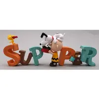 Trading Figure - PEANUTS / Snoopy