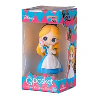 Trading Figure - Miniature - Disney / Alice (Alice In Wonderland)