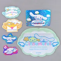 Stickers - Sanrio characters / Cinnamoroll