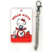 Card case - Sanrio characters / Hello Kitty