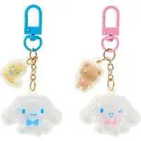 Key Chain - Sanrio characters / Cinnamoroll