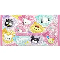 Towels - Sanrio characters