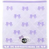Towels - Sanrio characters / BAD BADTZ-MARU