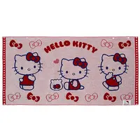 Towels - Sanrio characters / Hello Kitty