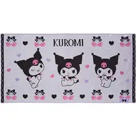 Towels - Sanrio characters / Kuromi