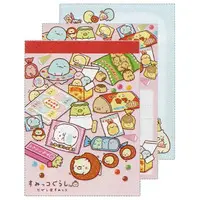 Stationery - Memo Pad - Sumikko Gurashi