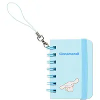 Stationery - Notebook - Sanrio characters / Cinnamoroll