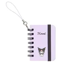Stationery - Notebook - Sanrio characters / Kuromi