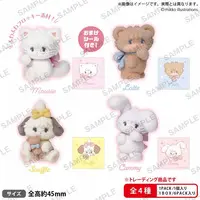 Trading Figure - mikko illustrations