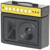 Trading Figure - Live equipment mascot