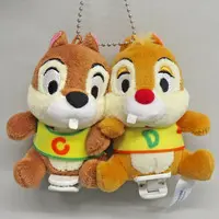 Plush - Chip 'n Dale / Chip & Dale