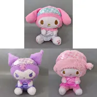 Plush - Sanrio characters / My Melody & Kuromi & My Sweet Piano