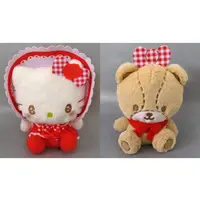 Plush - Sanrio characters / Hello Kitty & Tiny Chum