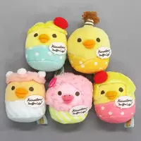 Plush - RILAKKUMA / Kiiroitori
