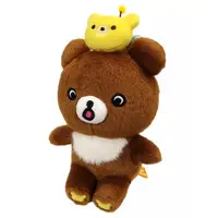 Plush - RILAKKUMA / Chairoikoguma
