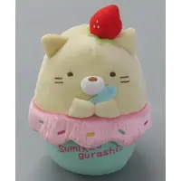 Sumikko Gurashi Pen Pen Ice Cream Theme - Sumikko Gurashi / Penguin? & Neko (Gattinosh)
