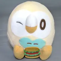 Plush - Pokémon / Rowlet