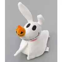 Key Chain - Plush - Pouch - Plush Key Chain - The Nightmare Before Christmas / Zero