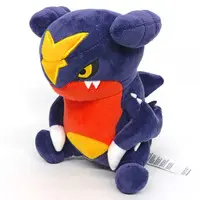 Plush - Pokémon / Garchomp