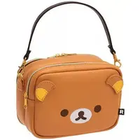 Key Chain - Plush - Plush Key Chain - RILAKKUMA / Rilakkuma