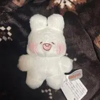 Kision SHUYA Cream Puff Bunny Plush