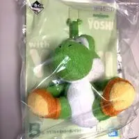 Plush - Super Mario / Yoshi