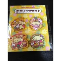 Stationery - Clip - Sanrio / Pom Pom Purin