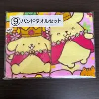 Towels - Handkerchief - Sanrio / Pom Pom Purin