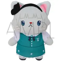 Key Chain - Plush - Plush Key Chain - Touhou Project