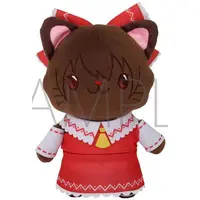 Key Chain - Plush - Plush Key Chain - Touhou Project