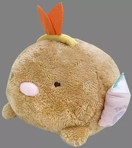 Plush - Sumikko Gurashi / Tapioca & Tonkatsu (Capucine)