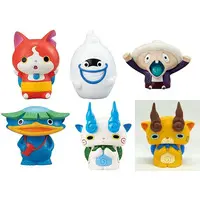 Trading Figure - Youkai Watch / Komajiro & Komasan