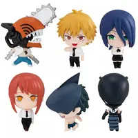 Trading Figure - Chainsaw Man