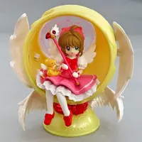 Trading Figure - Card Captor Sakura / Kinomoto Sakura
