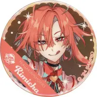 Badge - Fragaria Memories