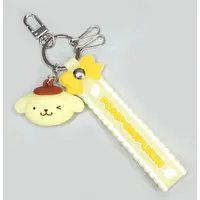 Key Chain - Sanrio characters / Pom Pom Purin