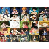 Postcard - STUDIO GHIBLI