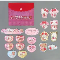 Stickers - Sanrio characters
