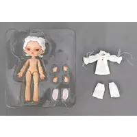 Trading Figure - Laura BJD Black and White Spectrum