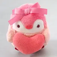 Key Chain - Plush - Plush Key Chain - Koupen-chan