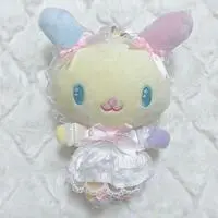Key Chain - Sanrio / U・SA・HA・NA
