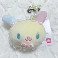 Key Chain - Sanrio / U・SA・HA・NA