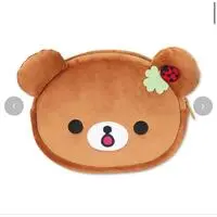 Pouch - RILAKKUMA / Chairoikoguma